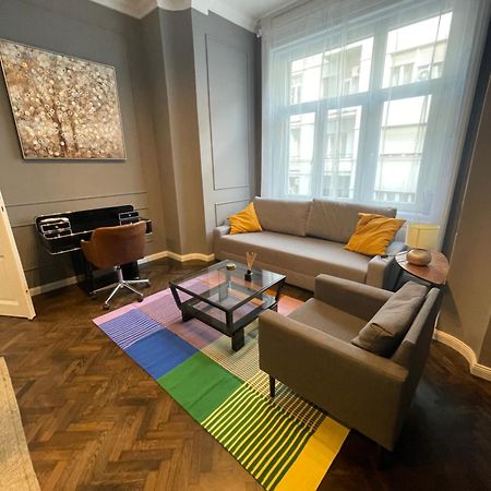 Apartamento Szip Tatra Gold - Downtown Budapest Exterior foto