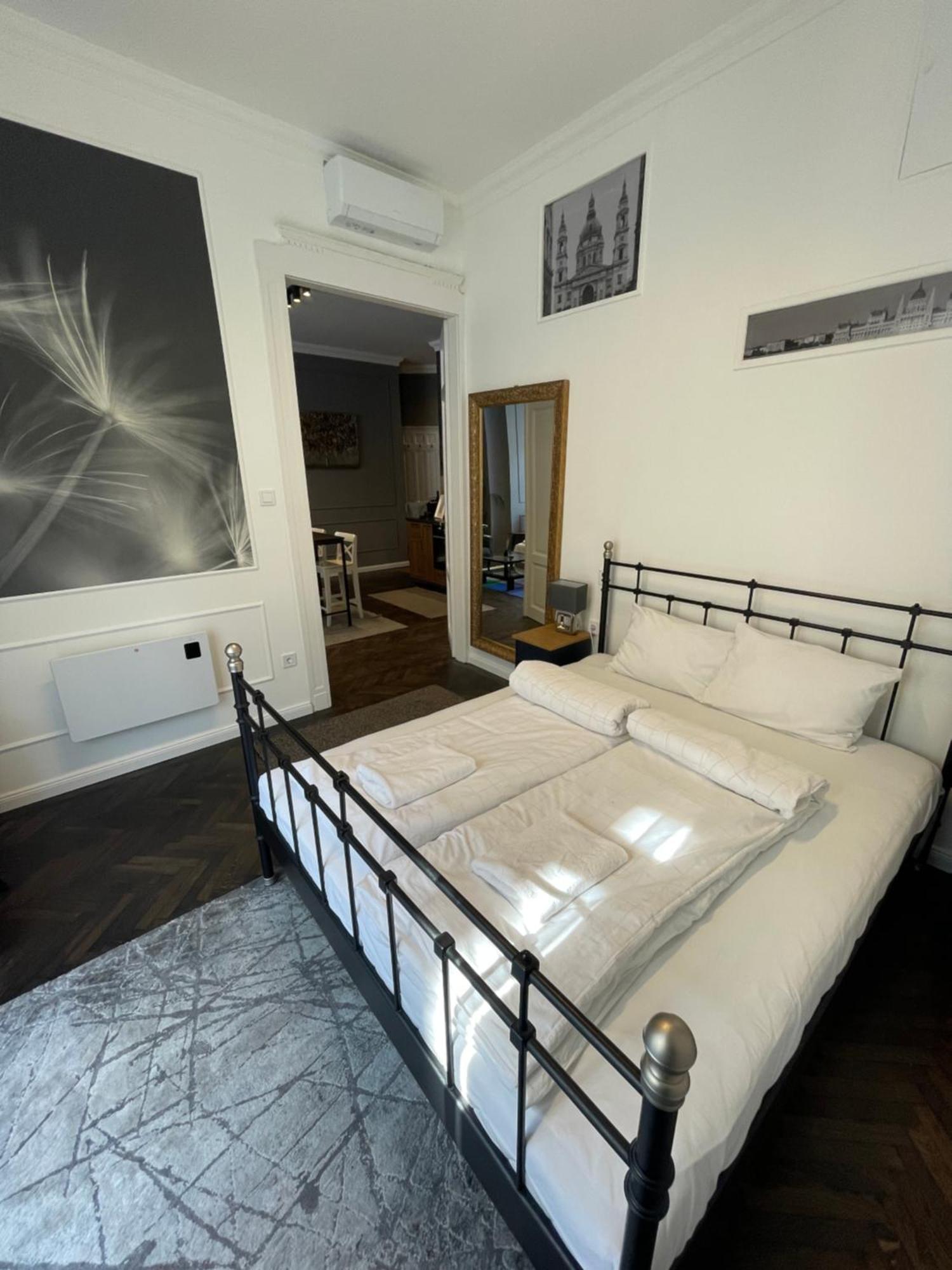 Apartamento Szip Tatra Gold - Downtown Budapest Exterior foto