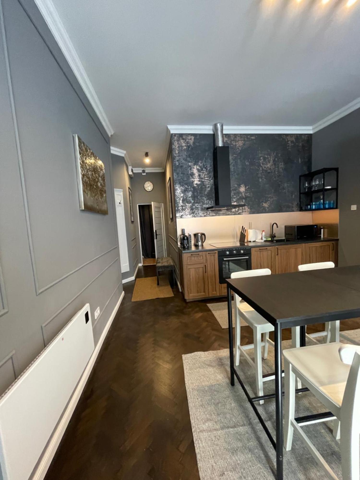 Apartamento Szip Tatra Gold - Downtown Budapest Exterior foto