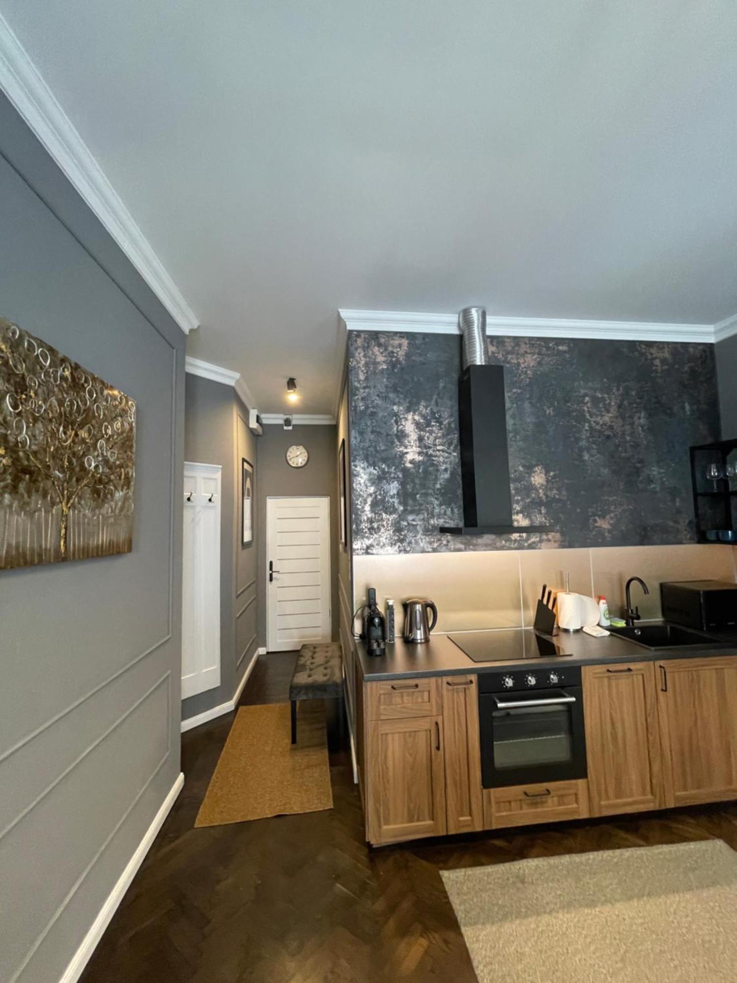 Apartamento Szip Tatra Gold - Downtown Budapest Exterior foto