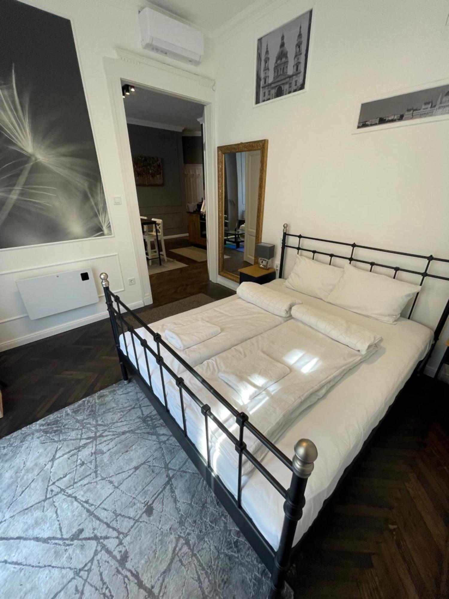 Apartamento Szip Tatra Gold - Downtown Budapest Exterior foto