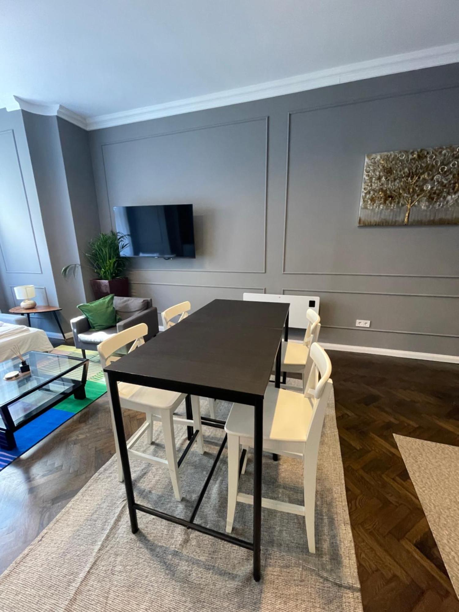 Apartamento Szip Tatra Gold - Downtown Budapest Exterior foto