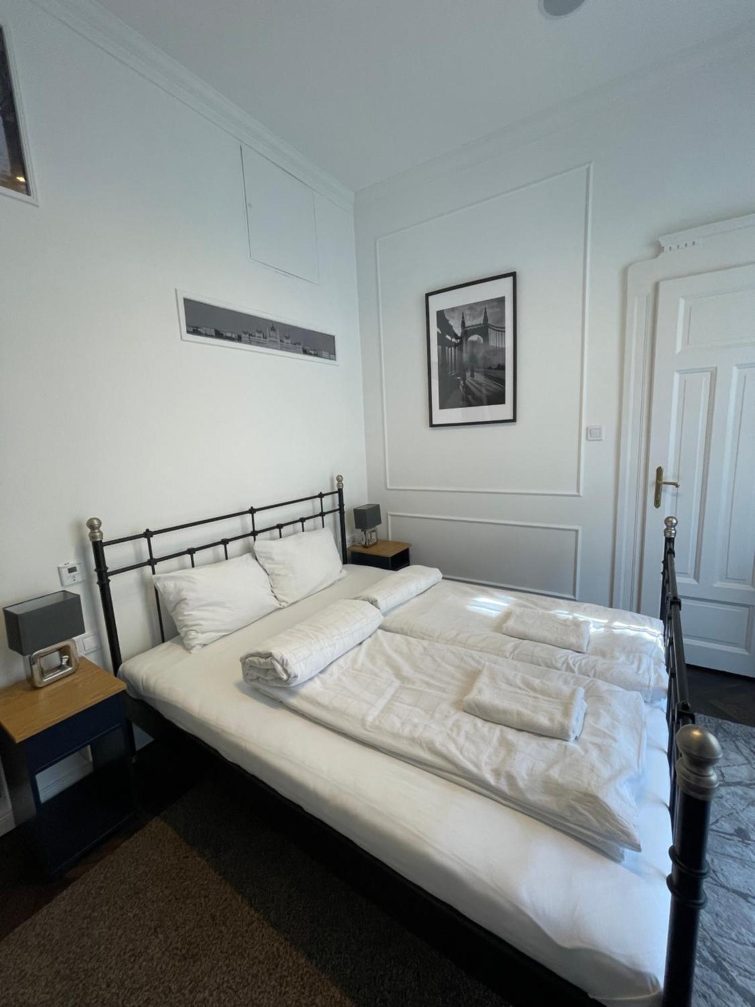Apartamento Szip Tatra Gold - Downtown Budapest Exterior foto