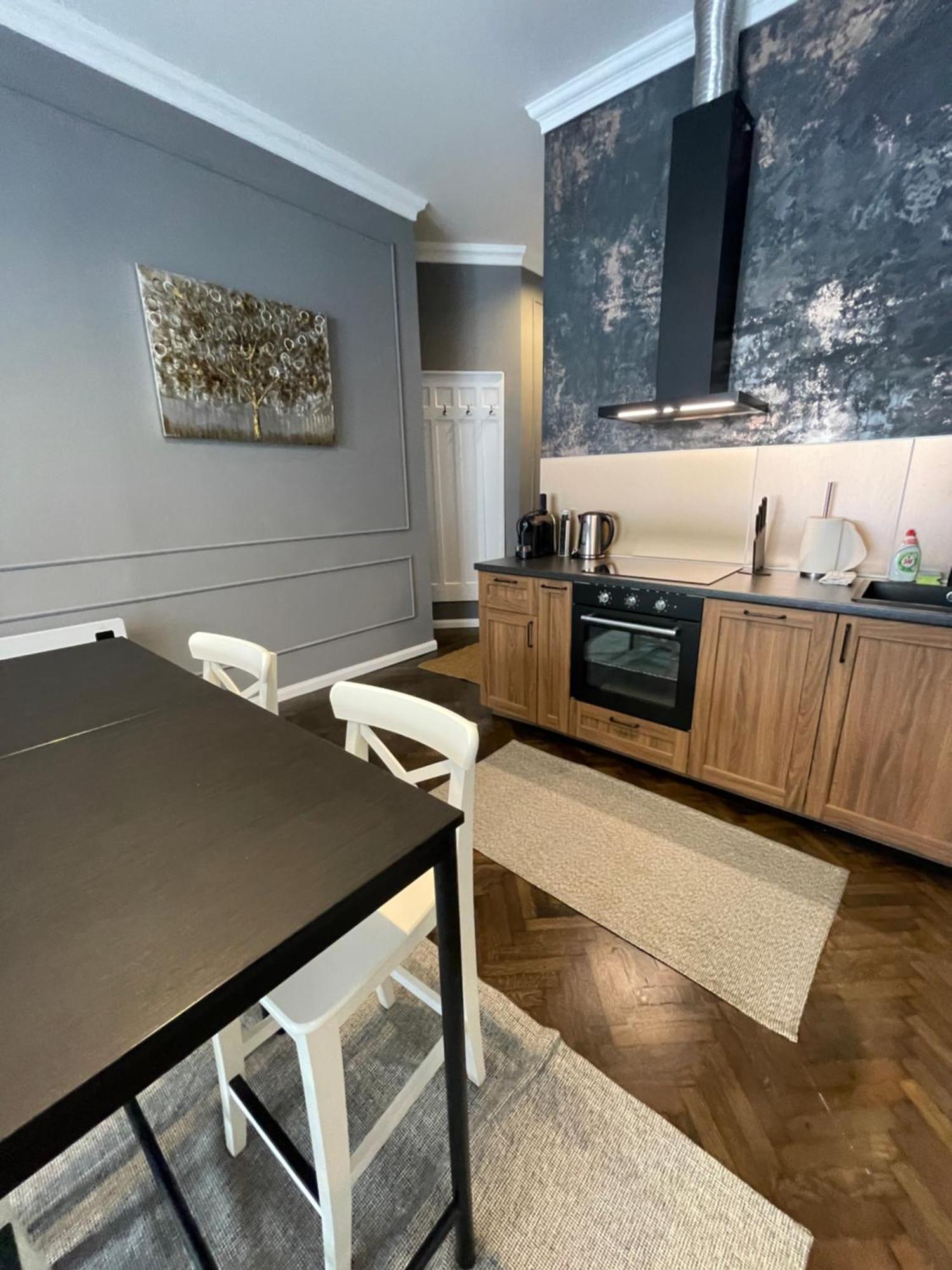 Apartamento Szip Tatra Gold - Downtown Budapest Exterior foto